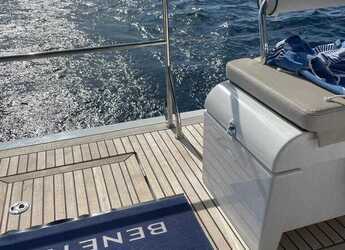 Louer voilier à Marina Frapa - Oceanis Yacht 54