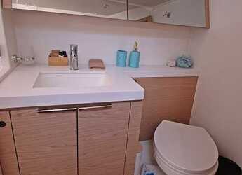 Louer voilier à Marina Frapa - Oceanis Yacht 54