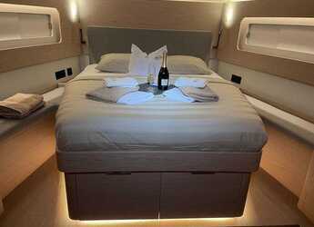 Louer voilier à Marina Frapa - Oceanis Yacht 54