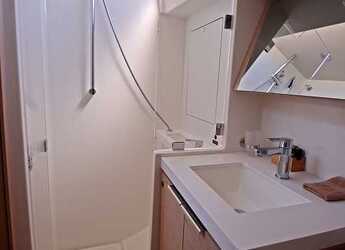 Louer voilier à Marina Frapa - Oceanis Yacht 54