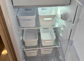 Louer voilier à Marina Frapa - Oceanis Yacht 54