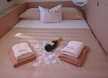 Louer voilier à Marina Frapa - Oceanis Yacht 54