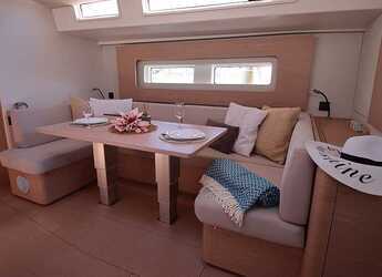 Louer voilier à Marina Frapa - Oceanis Yacht 54