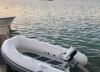 Louer voilier à Marina Frapa - Oceanis Yacht 54