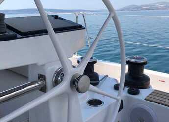 Louer voilier à Marina Frapa - Oceanis Yacht 54