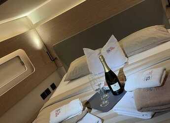 Louer voilier à Marina Frapa - Oceanis Yacht 54