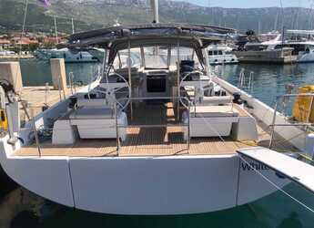 Louer voilier à Marina Frapa - Oceanis Yacht 54