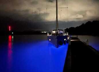 Louer voilier à Marina Frapa - Oceanis Yacht 54