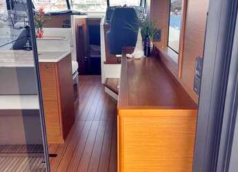 Rent a yacht in Marina Frapa - Swift Trawler 48