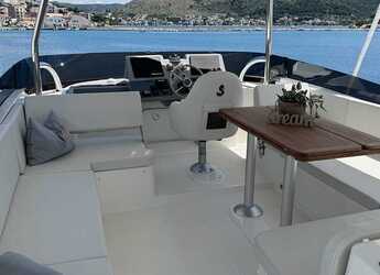 Rent a yacht in Marina Frapa - Swift Trawler 48