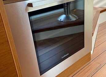 Rent a yacht in Marina Frapa - Swift Trawler 48