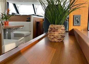 Rent a yacht in Marina Frapa - Swift Trawler 48