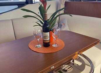 Rent a yacht in Marina Frapa - Swift Trawler 48