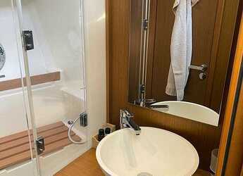 Rent a yacht in Marina Frapa - Swift Trawler 48