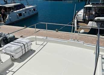 Rent a yacht in Marina Frapa - Swift Trawler 48