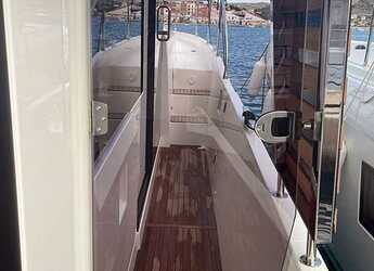 Rent a yacht in Marina Frapa - Swift Trawler 48