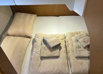 Rent a yacht in Marina Frapa - Swift Trawler 48