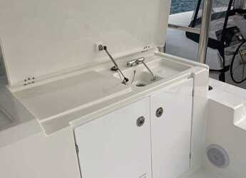 Rent a yacht in Marina Frapa - Swift Trawler 48