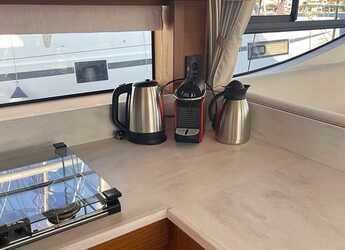 Rent a yacht in Marina Frapa - Swift Trawler 48