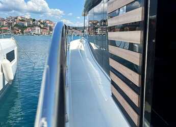 Rent a yacht in Marina Frapa - Swift Trawler 48