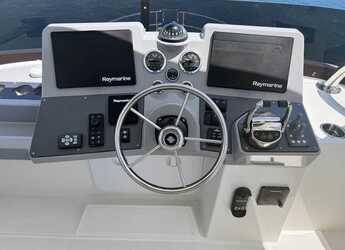 Rent a yacht in Marina Frapa - Swift Trawler 48