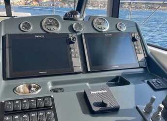 Rent a yacht in Marina Frapa - Swift Trawler 48