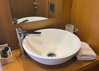 Rent a yacht in Marina Frapa - Swift Trawler 48