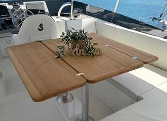 Rent a yacht in Marina Frapa - Swift Trawler 48