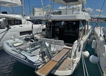 Rent a yacht in Marina Frapa - Swift Trawler 48