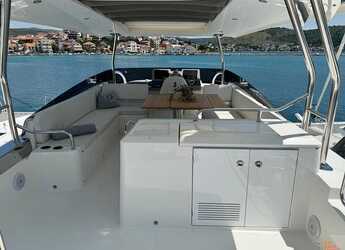 Rent a yacht in Marina Frapa - Swift Trawler 48