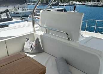 Rent a yacht in Marina Frapa - Swift Trawler 48