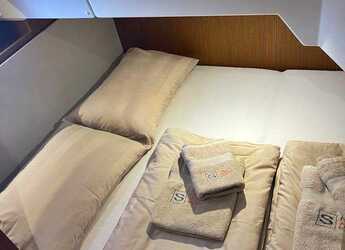 Rent a yacht in Marina Frapa - Swift Trawler 48