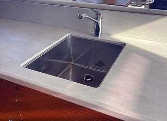 Rent a yacht in Marina Frapa - Swift Trawler 48