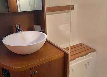 Rent a yacht in Marina Frapa - Swift Trawler 48