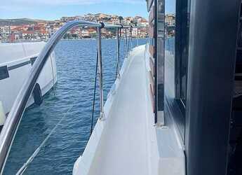 Rent a yacht in Marina Frapa - Swift Trawler 48