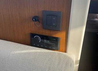 Rent a yacht in Marina Frapa - Swift Trawler 48