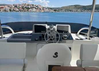 Rent a yacht in Marina Frapa - Swift Trawler 48