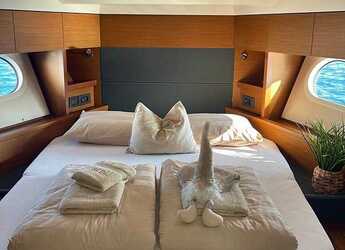 Rent a yacht in Marina Frapa - Swift Trawler 48