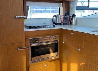 Rent a yacht in Marina Frapa - Swift Trawler 48