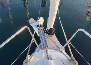 Louer voilier à ACI Marina Šimuni - Oceanis 34.1 - 3 cab.