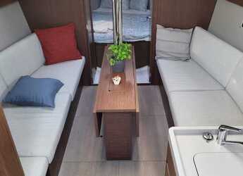 Louer voilier à ACI Marina Šimuni - Oceanis 34.1 - 3 cab.