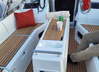 Louer voilier à ACI Marina Šimuni - Oceanis 34.1 - 3 cab.