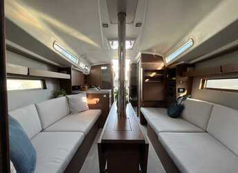 Louer voilier à ACI Marina Šimuni - Oceanis 34.1 - 3 cab.