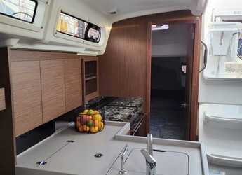 Louer voilier à ACI Marina Šimuni - Oceanis 34.1 - 3 cab.