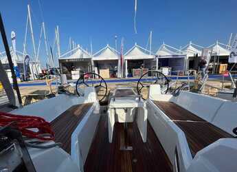 Louer voilier à ACI Marina Šimuni - Oceanis 34.1 - 3 cab.