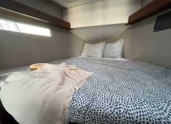 Louer voilier à ACI Marina Šimuni - Oceanis 34.1 - 3 cab.