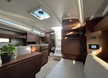 Louer voilier à ACI Marina Šimuni - Oceanis 34.1 - 3 cab.