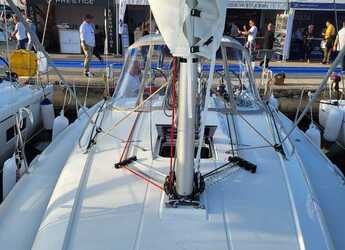 Louer voilier à ACI Marina Šimuni - Oceanis 34.1 - 3 cab.