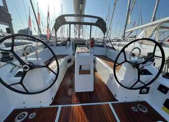 Louer voilier à ACI Marina Šimuni - Oceanis 34.1 - 3 cab.