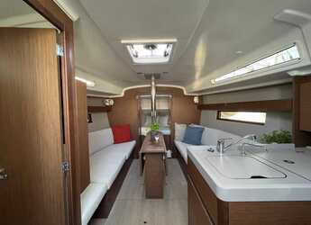 Louer voilier à ACI Marina Šimuni - Oceanis 34.1 - 3 cab.